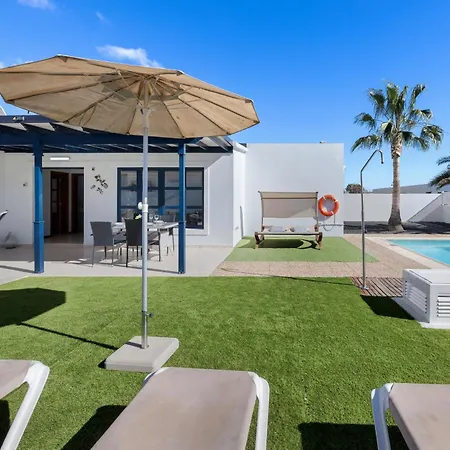 Dream By Escape Villa Playa Blanca