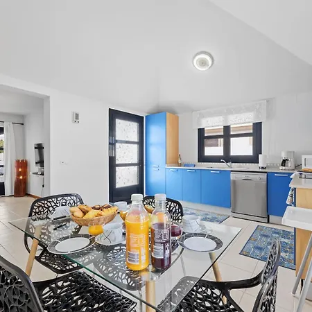 Villa Dream By Escapehome Playa Blanca (Lanzarote)