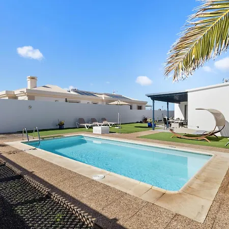 Dream By Escapehome Villa Playa Blanca (Lanzarote)
