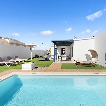 Dream By Escapehome Playa Blanca (Lanzarote)