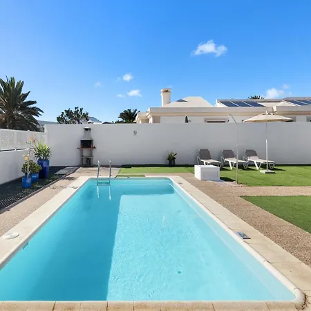 Villa Dream By Escapehome Playa Blanca (Lanzarote)