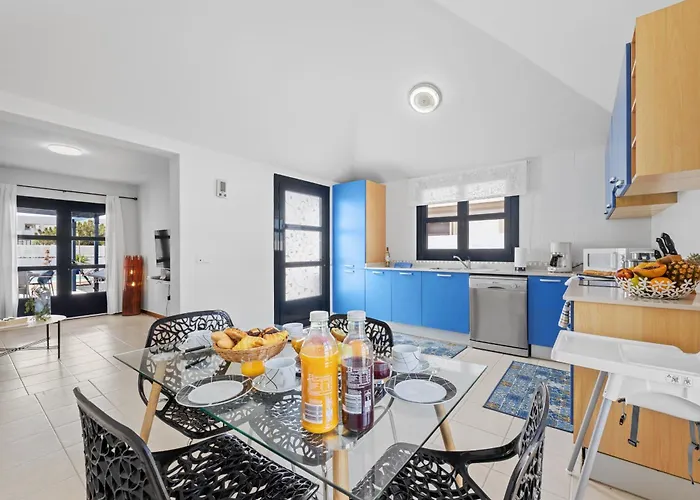 Villa Dream By Escape Playa Blanca (Lanzarote)