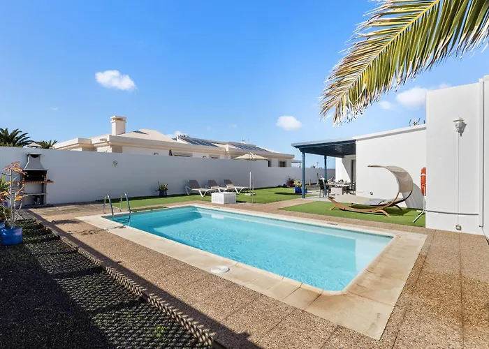 Dream By Escape Villa Playa Blanca (Lanzarote)